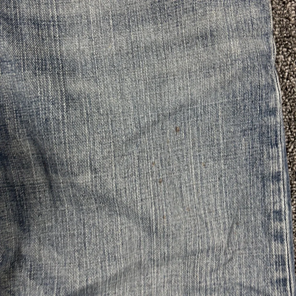 Levi's Classic Relaxed Straight 559 Jeans Medium Wash Denim Blue 36x30